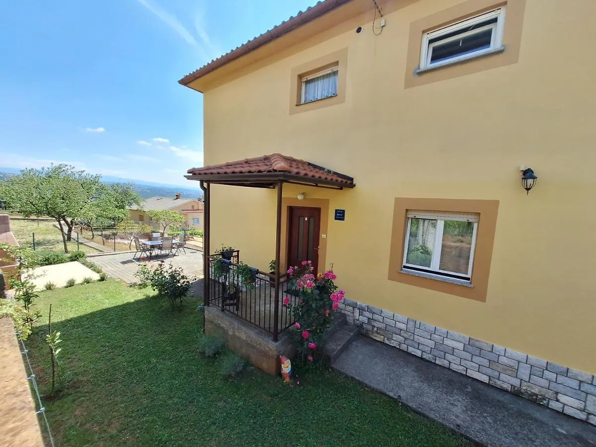 Apartmani Marini Opatija Kroatien