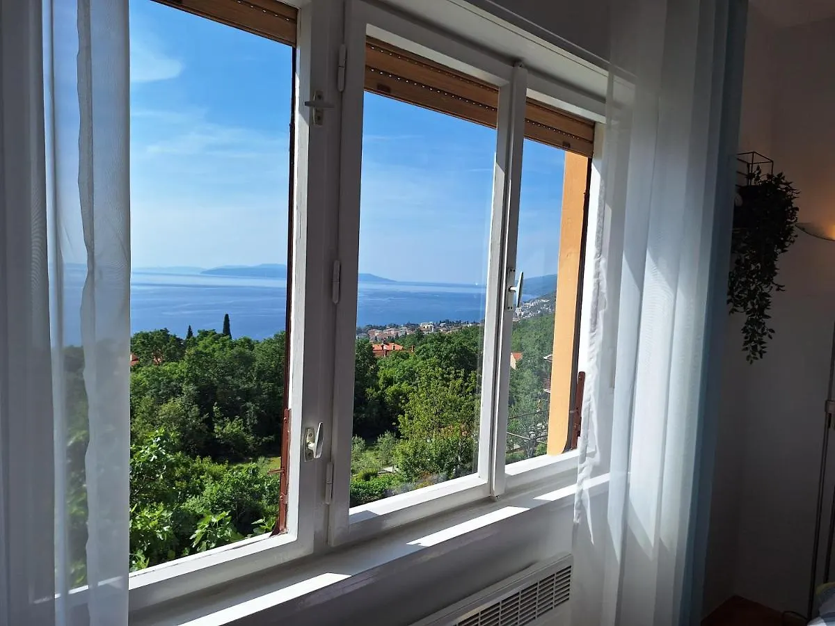 Apartment Apartmani Marini Opatija Kroatien