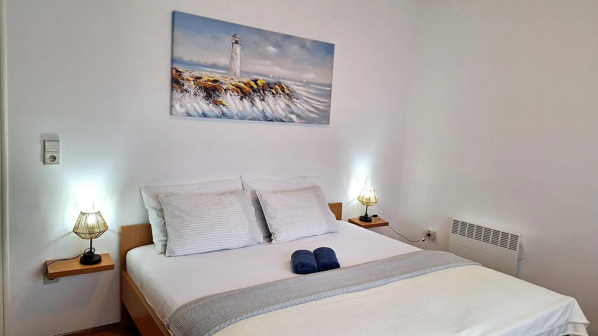 Appartement Apartmani Marini Opatija Croatie