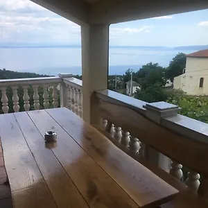 Apartman Krupic, Abbázia