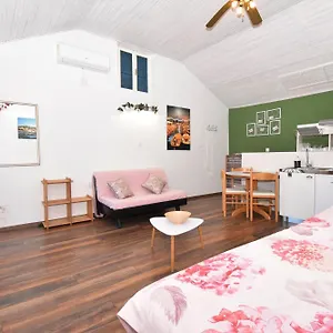 Apartman Skoric Volosko, Abbázia